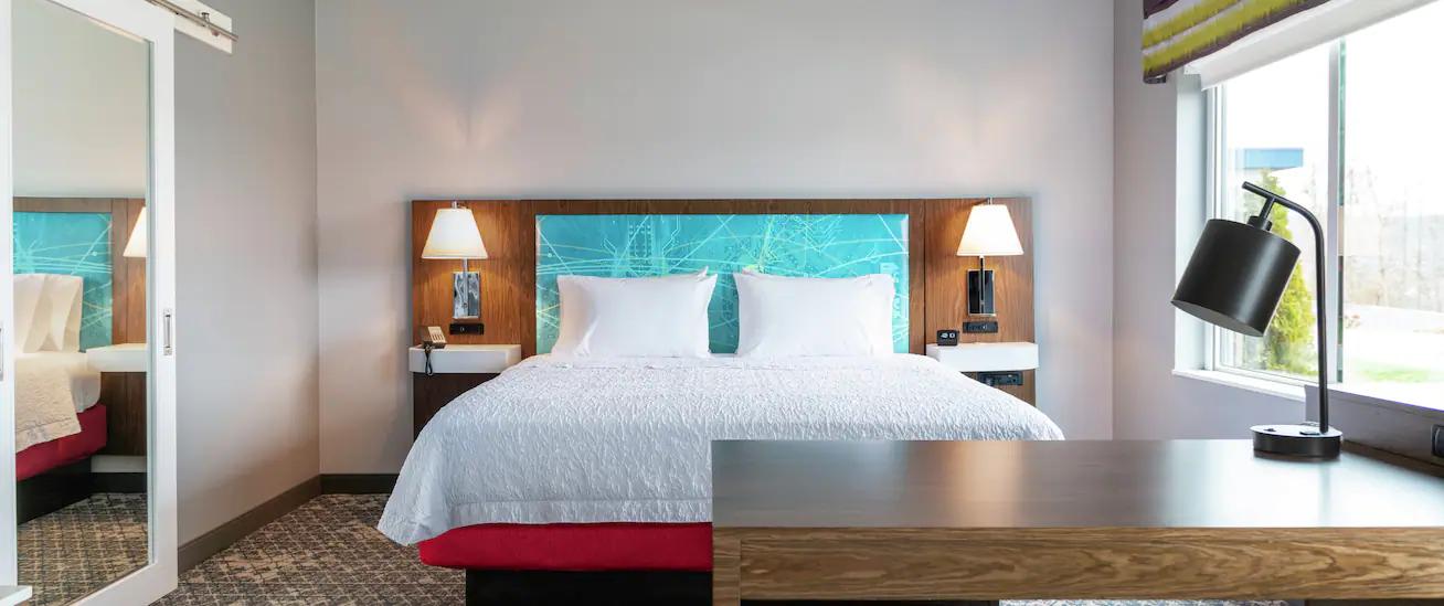 Hampton Inn Oakhurst-Yosemite Bagian luar foto