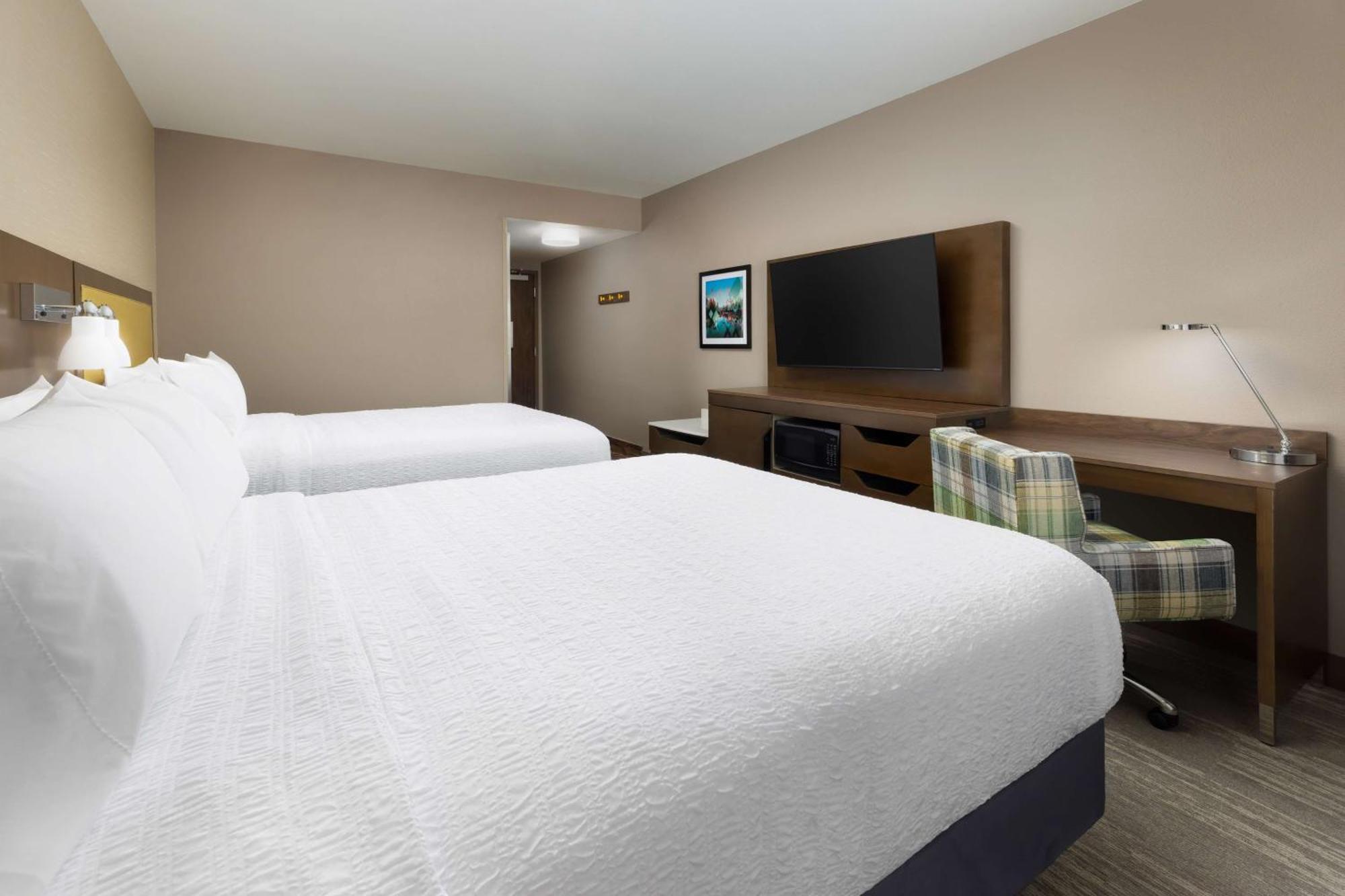 Hampton Inn Oakhurst-Yosemite Bagian luar foto