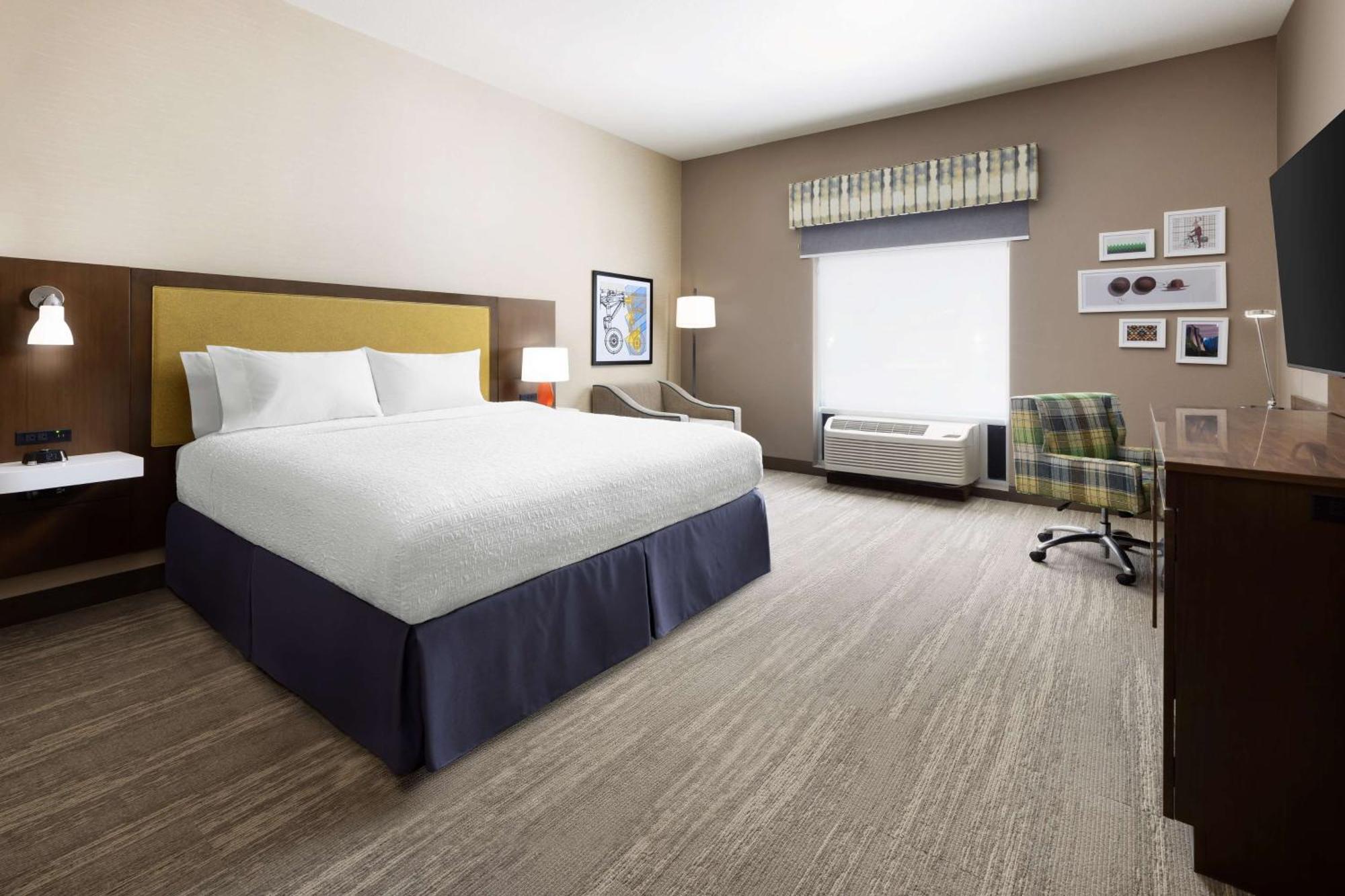 Hampton Inn Oakhurst-Yosemite Bagian luar foto