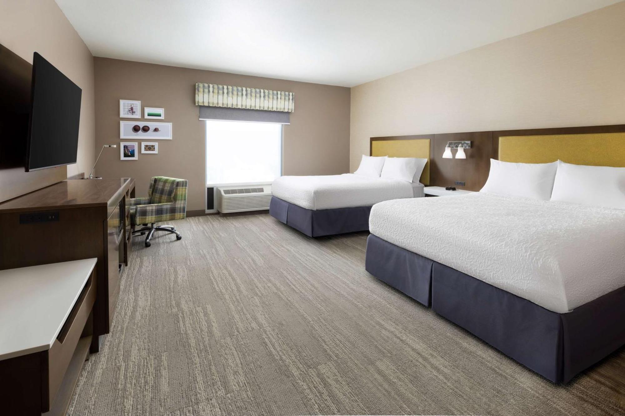 Hampton Inn Oakhurst-Yosemite Bagian luar foto