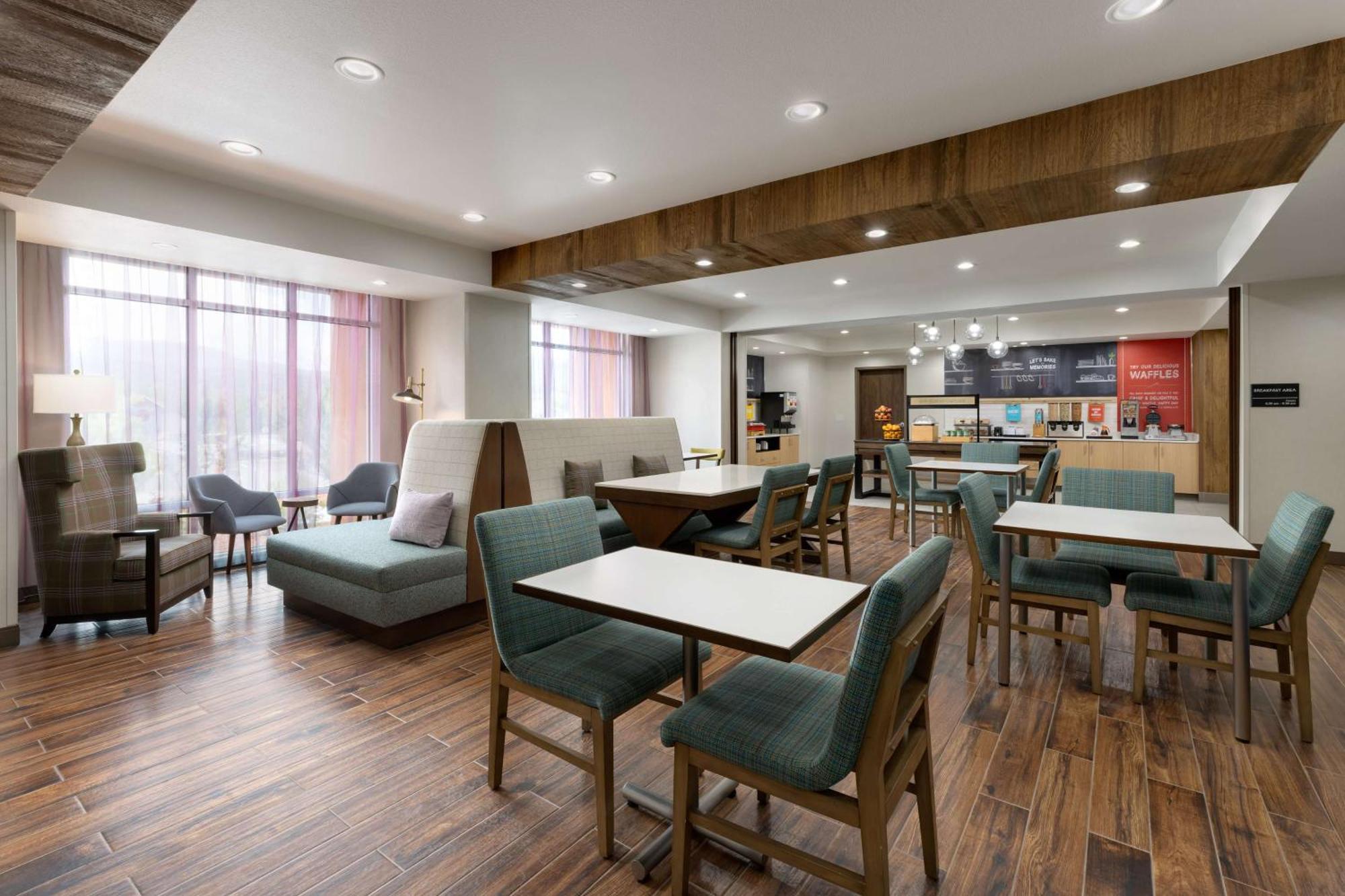 Hampton Inn Oakhurst-Yosemite Bagian luar foto
